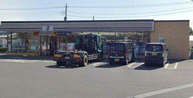 セブンイレブン 川越石田店