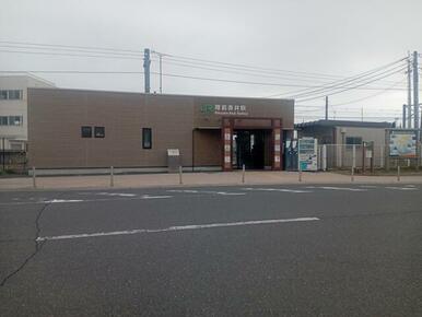 陸前赤井駅