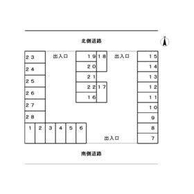 平面図