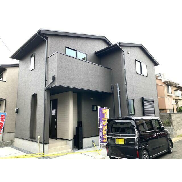 ２号棟　外観写真
