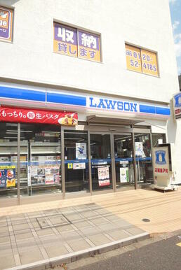 ローソン世田谷野沢二丁目店