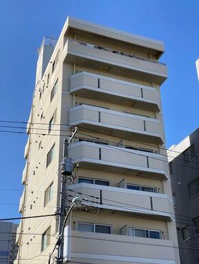 住吉駅出口に隣接する眺望の良いマンションがでました！