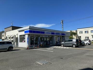 ローソン江別野幌寿町店