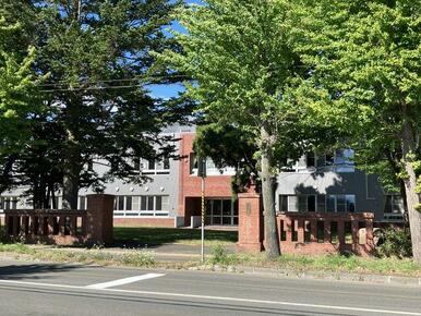 江別市立江別第二小学校