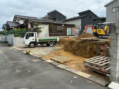 新しい景色が広がる予感（1号棟）