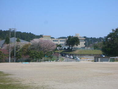 塩竃市立玉川中学校