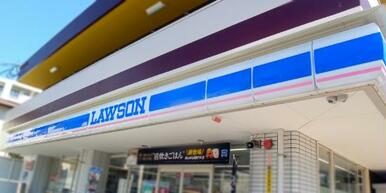 ローソン 門司東馬寄店