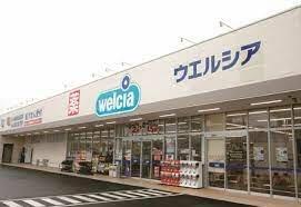 ウエルシア小野天神店