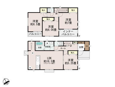 高崎市浜尻町に限定１棟現場登場！