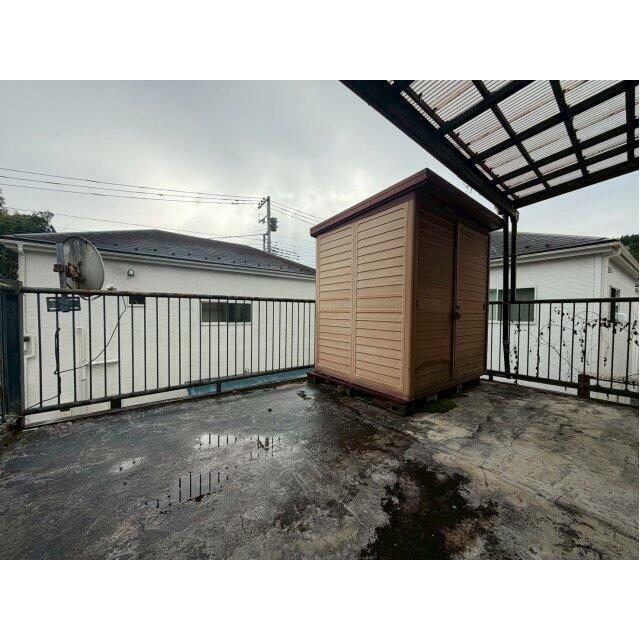 物置があります