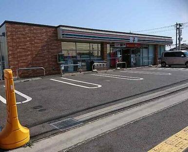 セブンイレブン市原根田店