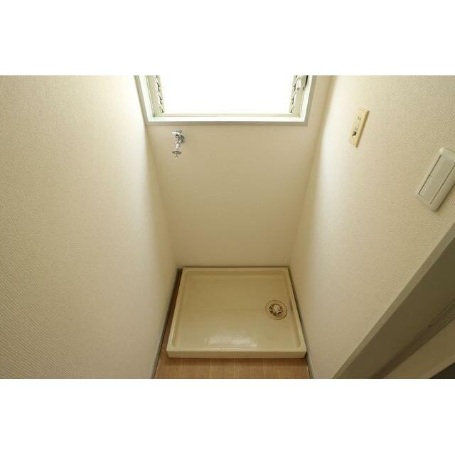 設備 洗濯機置場※同物件・同仕様画像