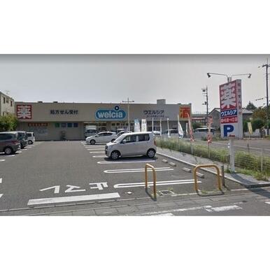 ウェルシアさいたま原山２号店