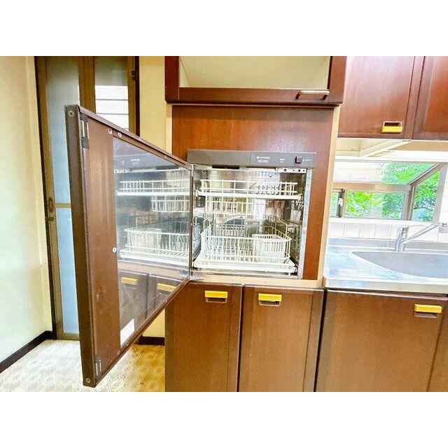 食洗器付き