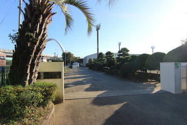 茅ヶ崎市立中島中学校