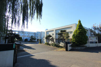 茅ヶ崎市立柳島小学校