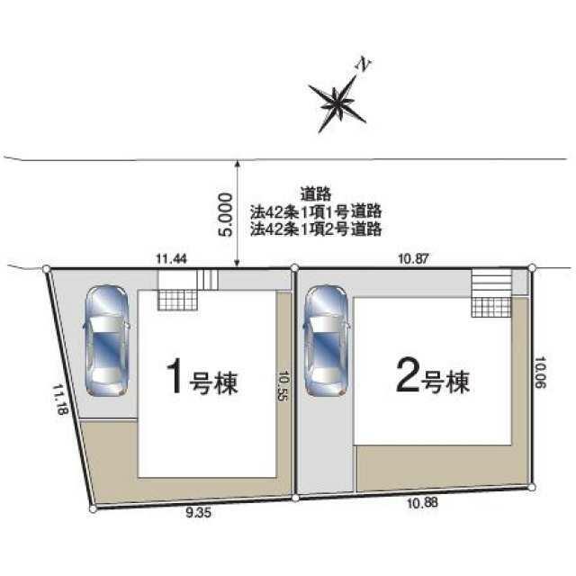 detached 青葉町１丁目