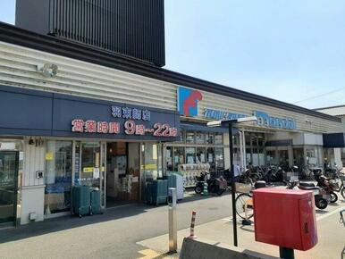 万代 羽束師店
