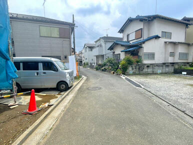 ◇前面道路