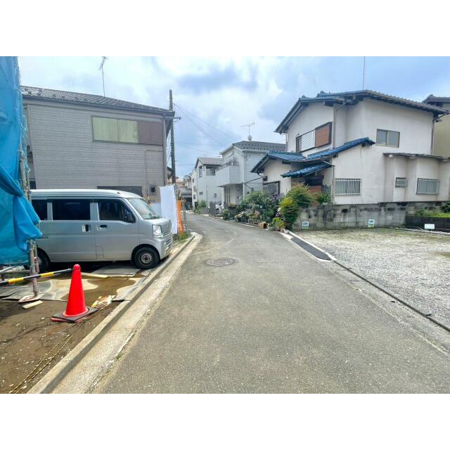 ◇前面道路