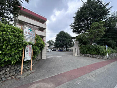 川越第一中学校