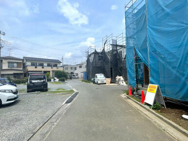 ◇前面道路