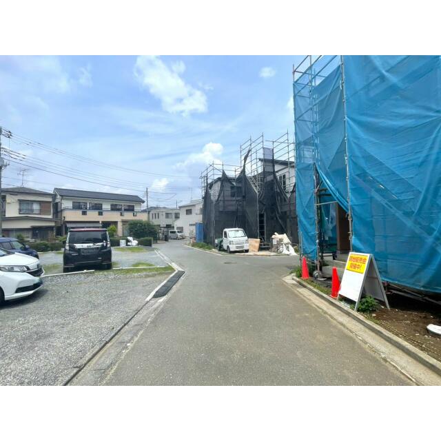 ◇前面道路