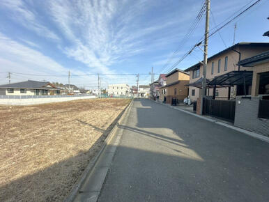 ◇前面道路