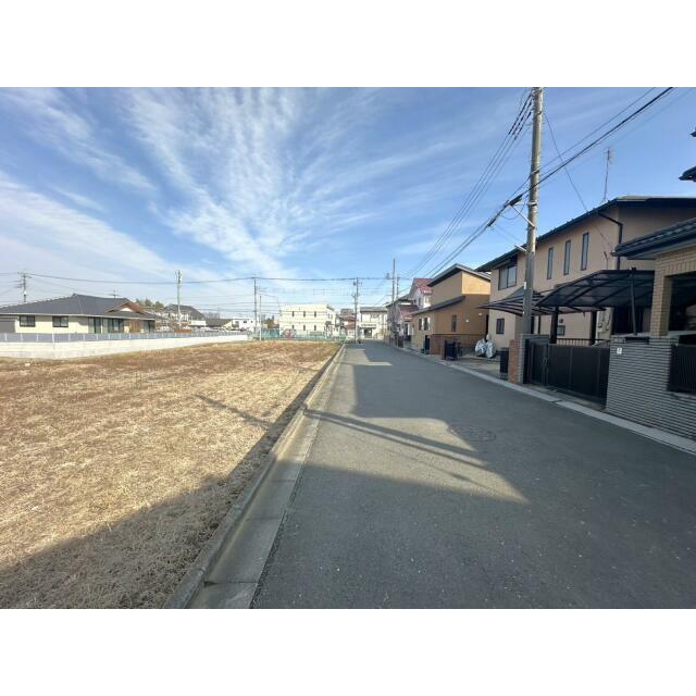 ◇前面道路