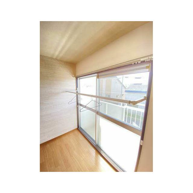 室内物干し竿