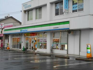 ファミリーマート益城広崎店