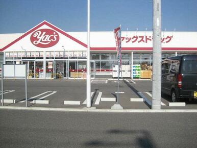 ヤックスドラッグ館山店
