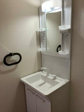 新品に入替えました