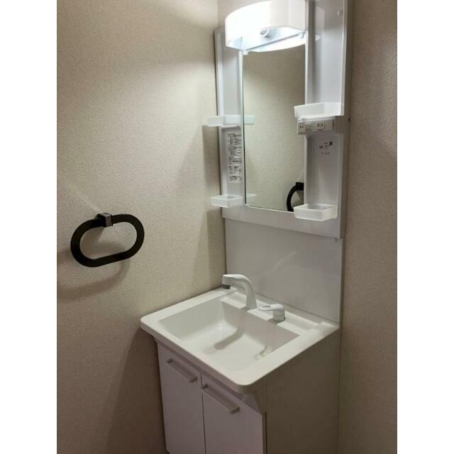 新品に入替えました