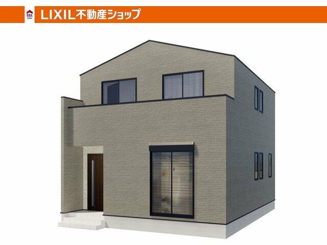 物件画像 北九州市門司区 松崎町 (小森江駅) 2階建 4LDK
