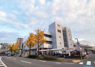 茨木郵便局　徒歩　徒歩13分（約1040ｍ）