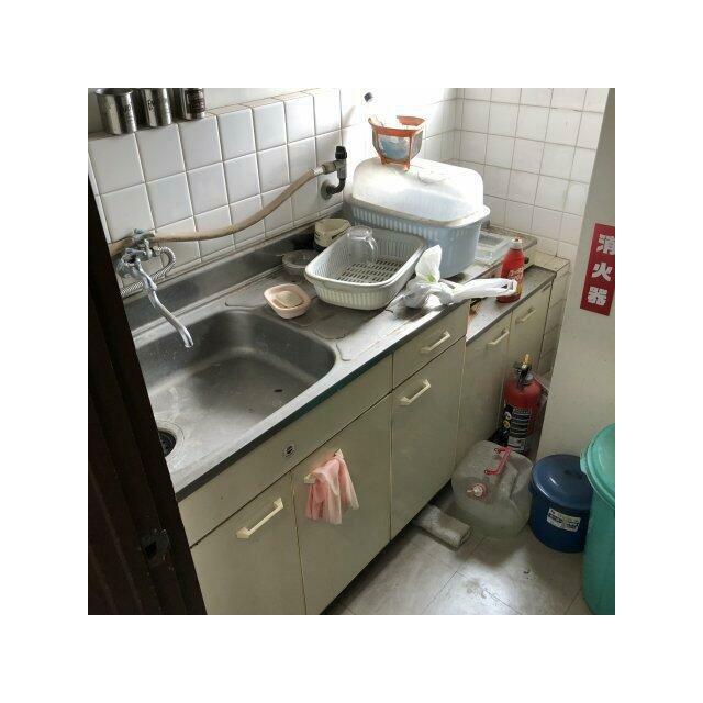 現入居者入居前撮影写真