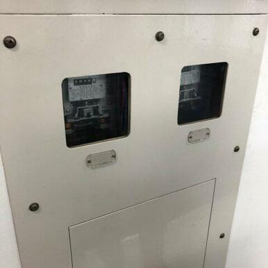 現入居者入居前撮影写真