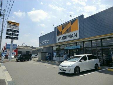 ワークマン 守山松川橋店
