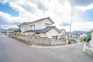 きっとこの住まいから見える景色は最高です！