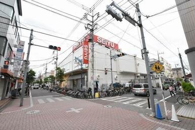 西友　矢口渡店