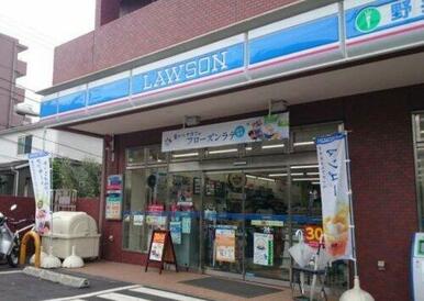 ローソン 横浜北寺尾五丁目店