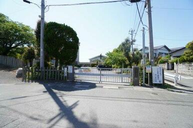 大牟田市立白銀中学校