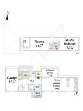 ※図面と現況に相違がある場合は現況優先といたします