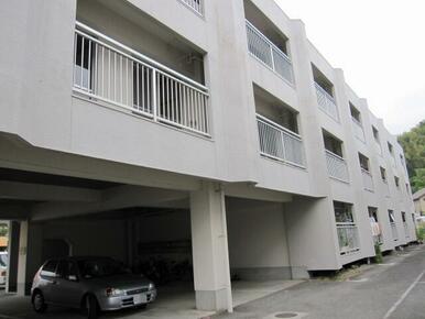 外観写真（昼）