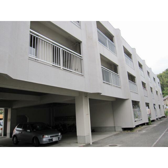 外観写真（昼）