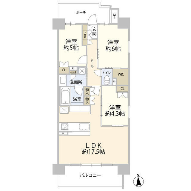 オープンレジデンシア桜通筒井
