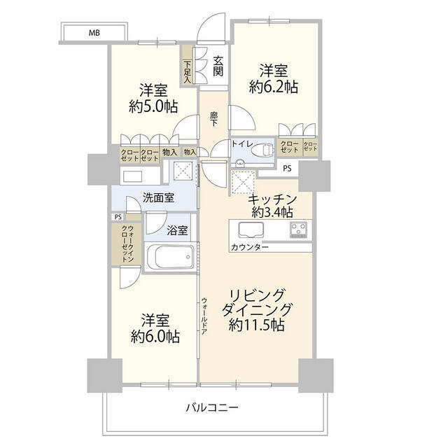 プライムパークス品川シーサイドザ・タワー