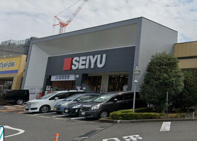 西友川口赤山店