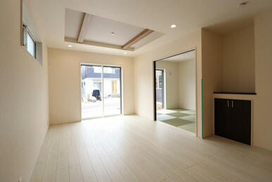 【2号棟】16.2帖LDK